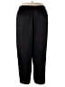 Bentley Black Casual Pants Size 3X - photo 2