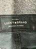 Lucky Brand Chevron-herringbone Black Jeans Size 00 - photo 7