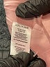 Adelyn Rae 100% Polyester Pink Coat Size XS - photo 7
