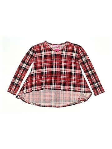 Say What? 3/4 Sleeve Blouse (view 1)