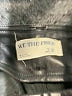 We the Free 100% Polyester Black Blue Casual Pants Size 27 waist - photo 7