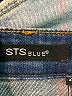 STS Blue Stars Blue Jeans Size 28 waist - photo 4