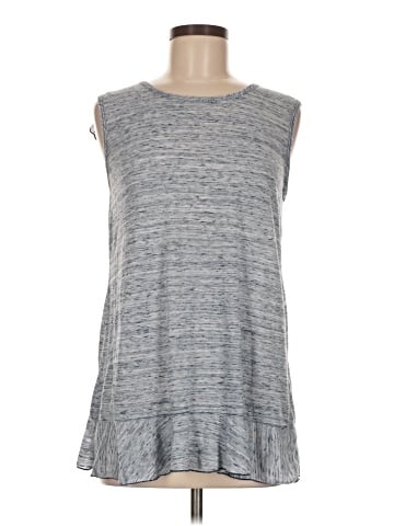Allen Allen Sleeveless Top (view 1)