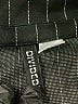 Divided by H&M Stripes Black Blazer Size XS - photo 6