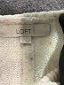 Ann Taylor LOFT Ivory Poncho Size S - photo 7