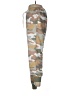 Secret Treasures Camo Gray Casual Pants Size 8 - 10 - photo 5