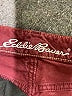 Eddie Bauer Burgundy Jeans Size 6 (petite) - photo 7