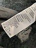 Air Jordan 100% Polyester Gray Long Sleeve T-Shirt Size S (kids) - photo 5