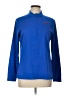 Nike Blue Long Sleeve Polo Size L - photo 1