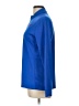 Nike Blue Long Sleeve Polo Size L - photo 5