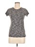 Avia Tweed Gray Active T-Shirt Size M - photo 1