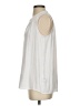 Simply Vera Vera Wang 100% Polyester Ivory Sleeveless Blouse Size S - photo 5