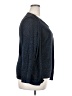NY Collection Blue Pullover Sweater Size 2X - photo 4