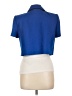 Studio I 100% Polyester Blue Jacket Size 10 (petite) - photo 2