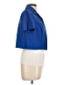 Studio I 100% Polyester Blue Jacket Size 10 (petite) - photo 4