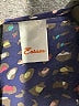 Estam 100% Polyester Purple Blue 3/4 Sleeve Blouse Size M - photo 7