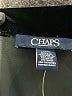 Chaps Solid Black Cocktail Dress Size L - photo 7