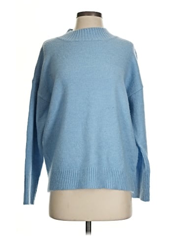 All in Favor Turtleneck Sweater (view 1)