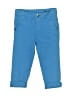 Petit Lem Solid Blue Casual Pants Size 2 - photo 1