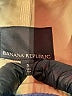 Banana Republic 100% Wool Blue Wool Coat Size S - photo 6