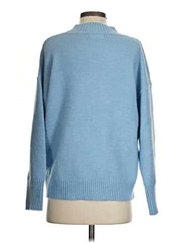 All in Favor Turtleneck Sweater (view 2)