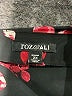 Roz & Ali 100% Polyester Black 3/4 Sleeve Blouse Size 2X - photo 7