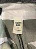 Open Edit Gray Linen Pants Size 0 - photo 7