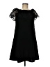 Marina Black Cocktail Dress Size 8 - photo 1