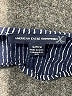 American Eagle Outfitters 100% Viscose Chevron-herringbone Gray Romper Size S - photo 4