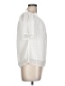 Shein Ivory Short Sleeve Blouse Size L - photo 4