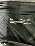 Under Armour 100% Polyester Floral Black Athletic Shorts Size XS - photo 3