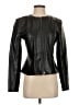 Bailey 44 100% Polyester Black Jacket Size 4 - photo 1
