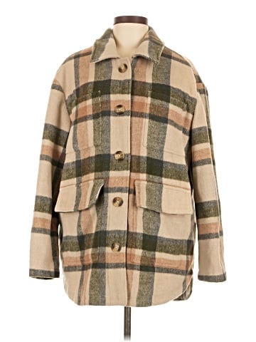 American Eagle Outfitters Coat (view 1)