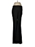 Elie Tahari Solid Black Dress Pants Size 6 - photo 1