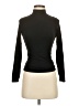 Pumiey Black Long Sleeve Turtleneck Size XS - photo 1