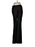 Elie Tahari Solid Black Dress Pants Size 6 - photo 2