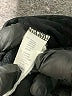 Gap Outlet Solid Black Active Pants Size S - photo 8