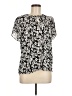 Daniel Rainn 100% Polyester Black Short Sleeve T-Shirt Size M - photo 1