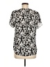 Daniel Rainn 100% Polyester Black Short Sleeve T-Shirt Size M - photo 2