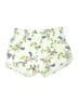 Athleta Floral Ivory Shorts Size M - photo 2