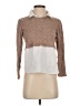 Supply & Demand Brown Long Sleeve Top Size XS - photo 1