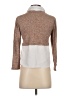 Supply & Demand Brown Long Sleeve Top Size XS - photo 2