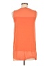 Vince Camuto Orange Sleeveless Blouse Size M - photo 2