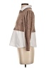 Supply & Demand Brown Long Sleeve Top Size XS - photo 5