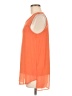 Vince Camuto Orange Sleeveless Blouse Size M - photo 5
