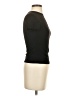 Pumiey Black Short Sleeve Turtleneck Size XS - photo 4
