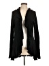 Daisy Fuentes Black Kimono Size L - photo 1