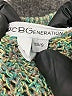 BCBGeneration Tweed Green Pullover Sweater Size XS - Sm - photo 7