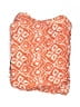 Unbranded Paisley Orange Scarf One size - photo 2