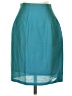 Mondi Solid Teal Formal Skirt Size 00 (estimated) - photo 1